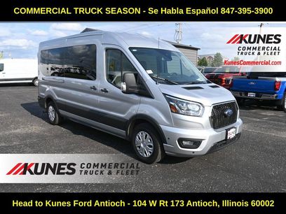 Used 2024 Ford Transit 350 XLT