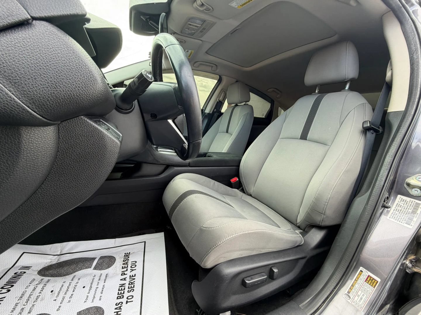 Used 2020 Honda Civic EX image 10
