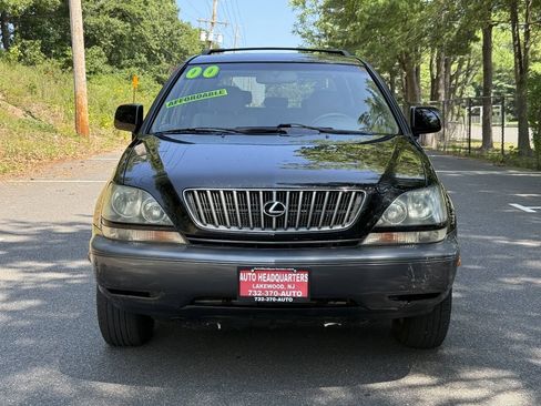 Used 2000 Lexus RX 300 4WD w/ Premium Pkg image 2