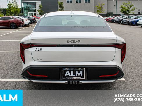 Used 2025 Kia K4 FWD image 11