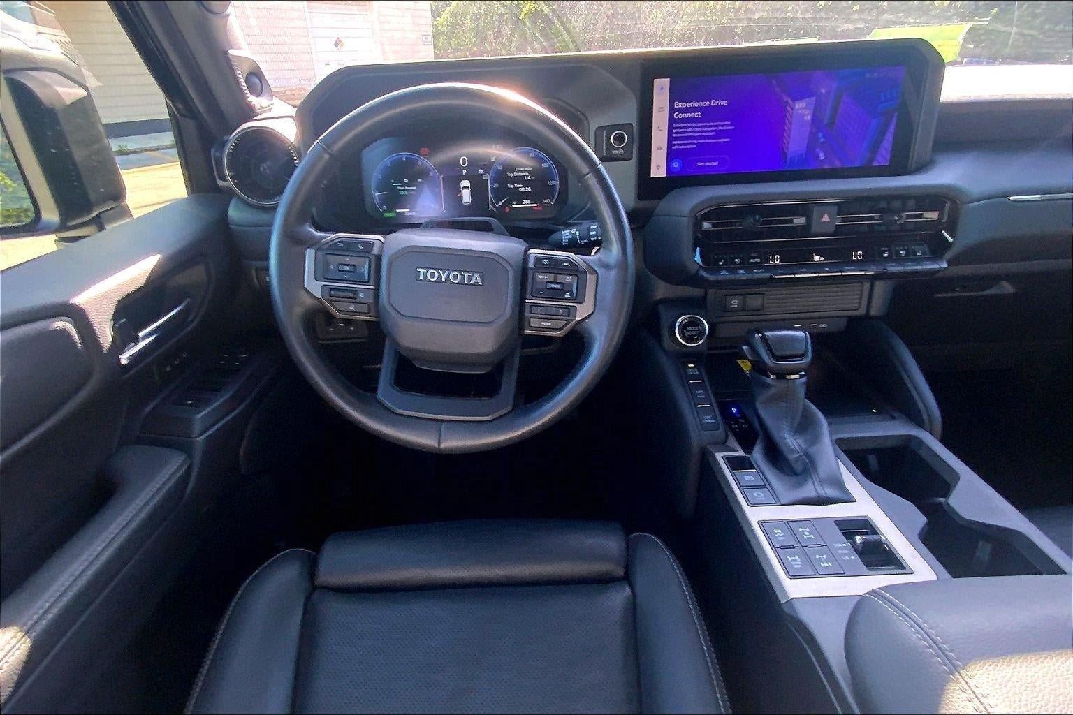 Used 2024 Toyota Land Cruiser AWD/4WD image 4