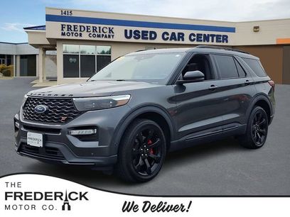 Used 2020 Ford Explorer ST w/ ST Street Pack