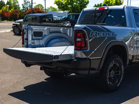 Used 2025 RAM 1500 Rebel AWD/4WD image 9
