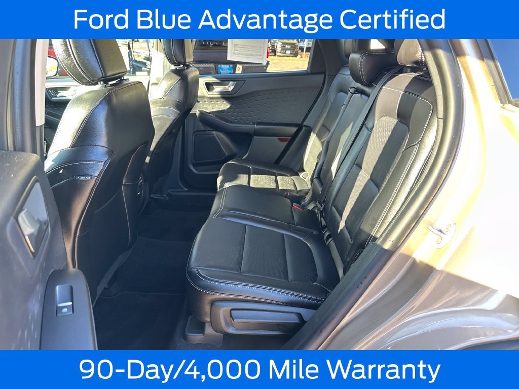 Certified 2020 Ford Escape SEL FWD image 19
