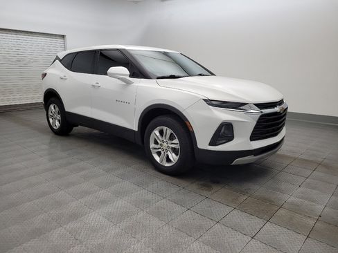 Used 2022 Chevrolet Blazer LT image 11