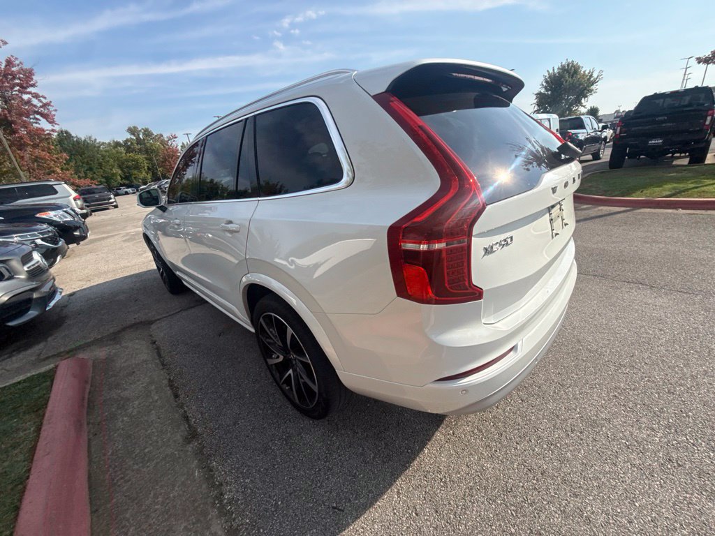 Used 2022 Volvo XC90 T6 Momentum w/ Advanced Package AWD/4WD image 27