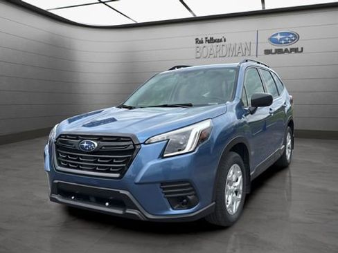 Used 2023 Subaru Forester AWD/4WD image 11