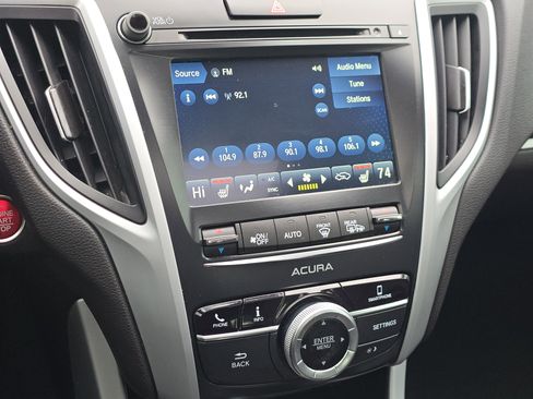 Used 2020 Acura TLX V6 image 12