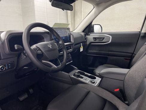 New 2025 Ford Bronco Sport Big Bend w/ Convenience Package AWD/4WD image 7