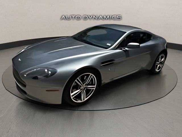 Used 2009 Aston Martin V8 Vantage Coupe RWD image 2