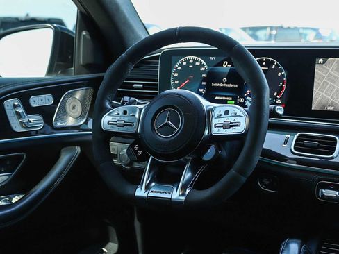 Used 2023 Mercedes-Benz GLE 53 AMG 4MATIC Coupe image 21