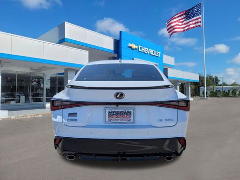 Used 2021 Lexus IS 350 F Sport w/ Dynamic Handling Package image 5