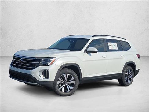 New 2026 Volkswagen Atlas SE FWD image 18