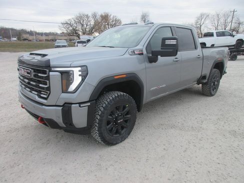 New 2026 GMC Sierra 2500 AT4 image 11