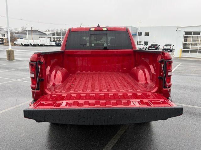 New 2026 RAM 1500 Big Horn AWD/4WD image 7