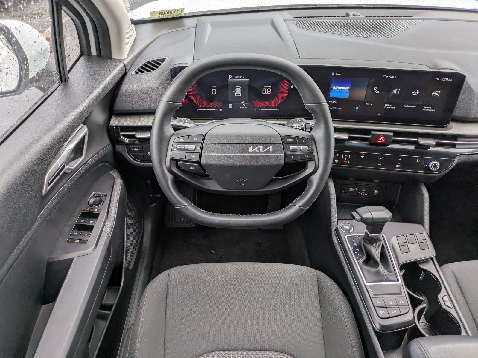 Certified 2026 Kia Sportage LX FWD image 12