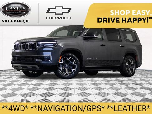 Used 2024 Jeep Wagoneer Series III image 1