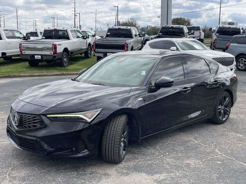 Used 2023 Acura Integra A-Spec image 7