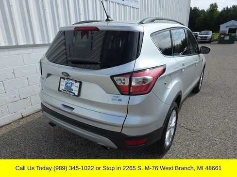 Used 2018 Ford Escape SEL AWD/4WD image 10