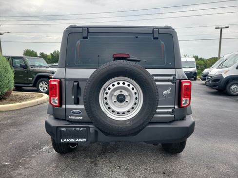 Used 2025 Ford Bronco 4-Door AWD/4WD image 5