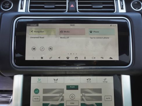 Used 2021 Land Rover Range Rover Westminster Edition AWD/4WD image 27