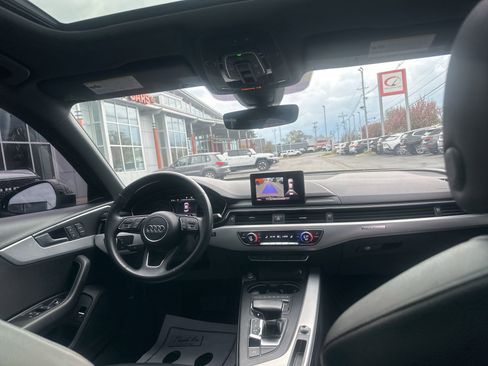 Used 2019 Audi A4 2.0T Premium w/ Convenience Package AWD/4WD image 18