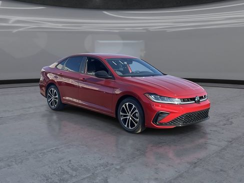 New 2026 Volkswagen Jetta Sport FWD image 2