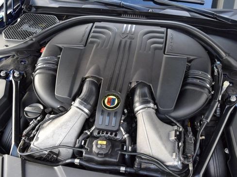 Used 2017 BMW ALPINA B7 xDrive image 93