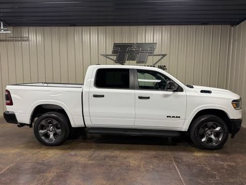 Used 2023 RAM 1500 Big Horn AWD/4WD image 7