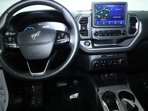 Used 2024 Ford Bronco Sport Big Bend w/ Convenience Package AWD/4WD image 29