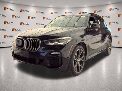Used 2019 BMW X5 xDrive40i AWD/4WD image 1
