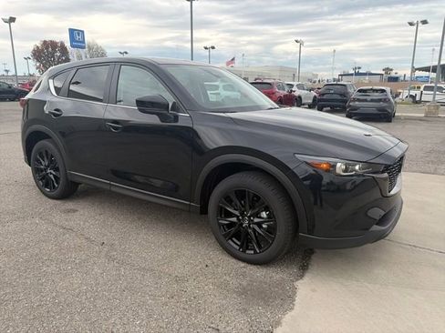 New 2025 MAZDA CX-5 Carbon Edition image 7
