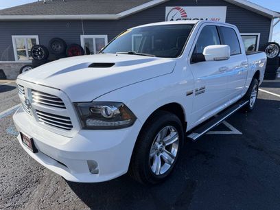 Used 2016 RAM 1500 Sport w/ Sport Premium Group