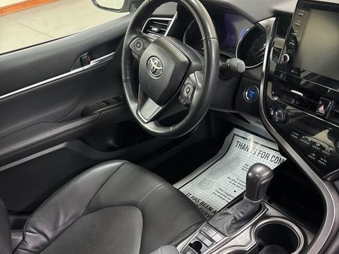 Used 2023 Toyota Camry XSE w/ Protection Package (Q2) (TMS) image 26