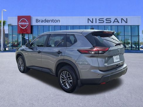 Certified 2025 Nissan Rogue S FWD image 7