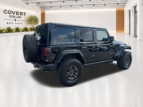 Used 2026 Jeep Wrangler Unlimited Rubicon AWD/4WD image 20