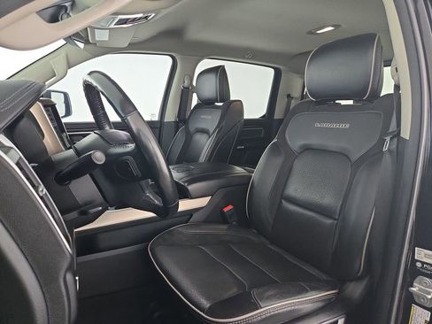 Used 2022 RAM 1500 Laramie RWD image 25