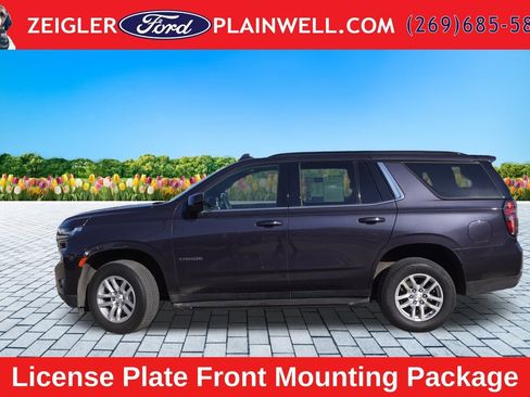 Used 2022 Chevrolet Tahoe 4WD image 2