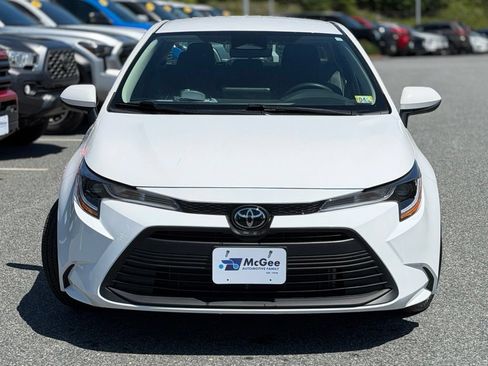 Certified 2026 Toyota Corolla LE FWD image 2