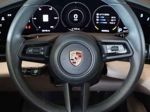 Certified 2023 Porsche Taycan 4S AWD/4WD image 14
