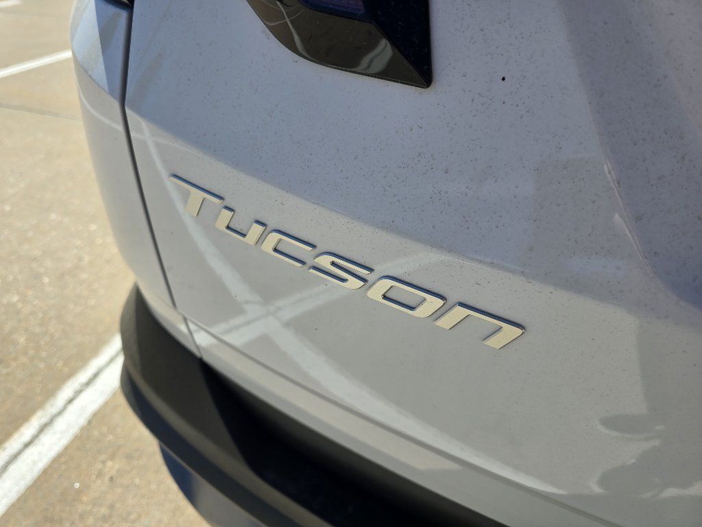 New 2026 Hyundai Tucson SEL AWD/4WD image 11