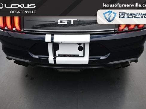 Used 2021 Ford Mustang GT Premium w/ Equipment Group 401A RWD image 24