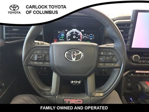 Used 2025 Toyota Tundra TRD Pro AWD/4WD image 22