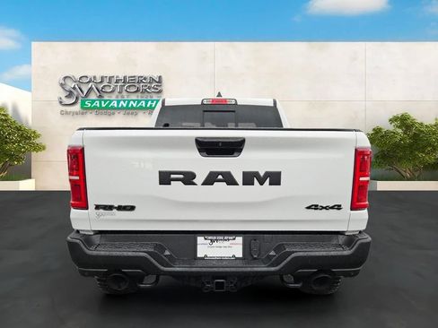 Used 2026 RAM 1500 RHO w/ Bed Utility Group AWD/4WD image 4