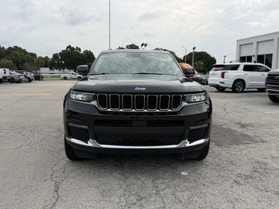 Used 2022 Jeep Grand Cherokee L Limited