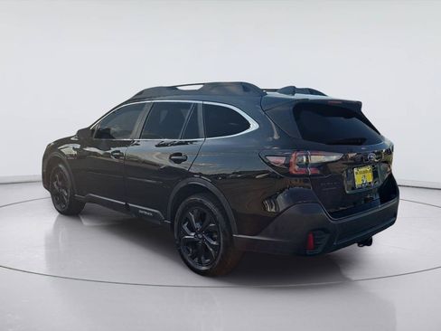 Used 2021 Subaru Outback Onyx Edition XT AWD/4WD image 3