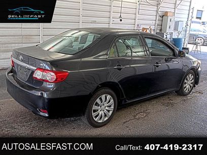 Used 2013 Toyota Corolla LE