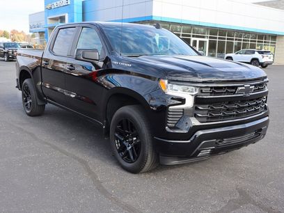 Used 2022 Chevrolet Silverado 1500 RST