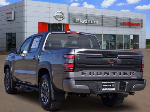 New 2026 Nissan Frontier PRO-4X image 4