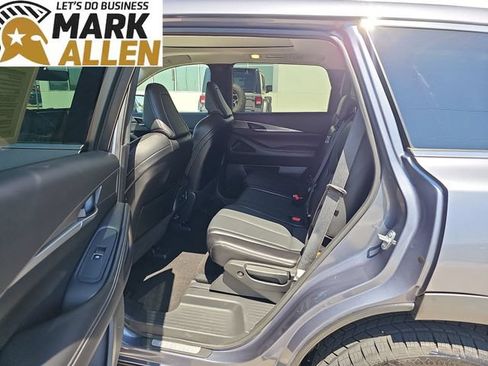 Used 2024 INFINITI QX60 Luxe AWD/4WD image 24
